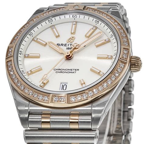 breitling diamant uhr